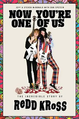 E-Book (epub) Now You're One of Us von Jeffrey McDonald, Steven McDonald