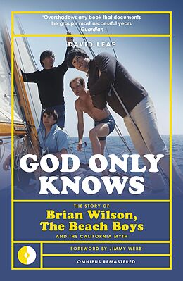 eBook (epub) God Only Knows de David Leaf