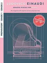 Ludovico Einaudi Notenblätter Graded Pieces - Preparatory - Grade 2