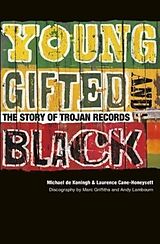 Couverture cartonnée Young, Gifted and Black de Michael de Koeningh