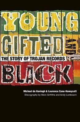 Couverture cartonnée Young, Gifted and Black de Michael de Koeningh