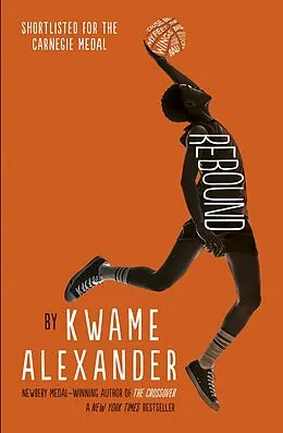 E-Book (epub) Rebound von Kwame Alexander