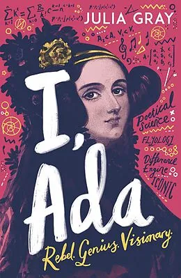 E-Book (epub) I, Ada von Julia Gray