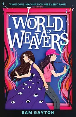 E-Book (epub) World Weavers von Sam Gayton