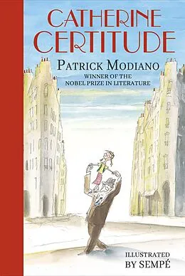 E-Book (epub) Catherine Certitude von Patrick Modiano