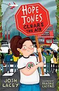 E-Book (epub) Hope Jones Clears the Air von Josh Lacey