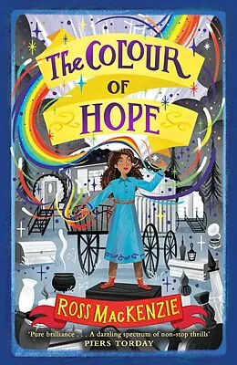 E-Book (epub) The Colour of Hope von Ross Mackenzie