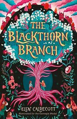 E-Book (epub) The Blackthorn Branch von Elen Caldecott