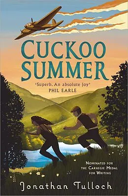 E-Book (epub) Cuckoo Summer von Jonathan Tulloch
