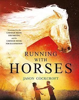 E-Book (epub) Running with Horses von Jason Cockcroft