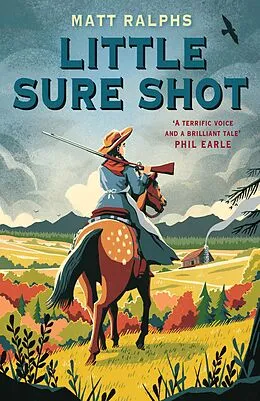 E-Book (epub) Little Sure Shot von Matt Ralphs