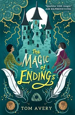 E-Book (epub) The Magic of Endings von Tom Avery