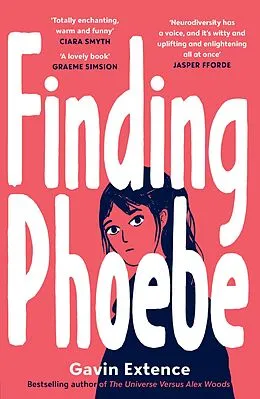 E-Book (epub) Finding Phoebe von Gavin Extence