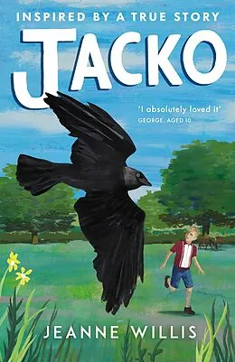E-Book (epub) Jacko von Jeanne Willis