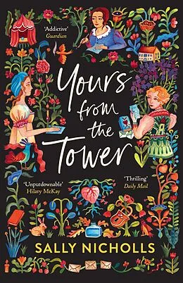 E-Book (epub) Yours From the Tower von Sally Nicholls