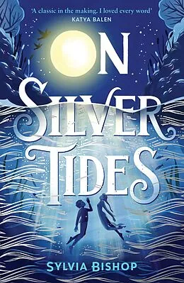 E-Book (epub) On Silver Tides von Sylvia Bishop