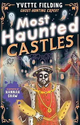 E-Book (epub) Most Haunted Castles von Yvette Fielding
