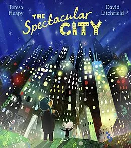 E-Book (epub) Spectacular City von Teresa Heapy