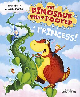 eBook (epub) Dinosaur that Pooped a Princess! de Tom Fletcher, Dougie Poynter