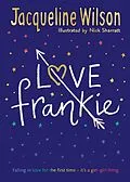 E-Book (epub) Love Frankie von Jacqueline Wilson