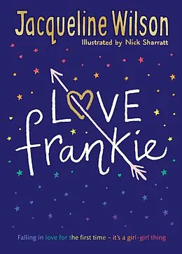 E-Book (epub) Love Frankie von Jacqueline Wilson