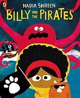 eBook (epub) Billy and the Pirates de Nadia Shireen