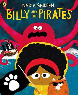 eBook (epub) Billy and the Pirates de Nadia Shireen