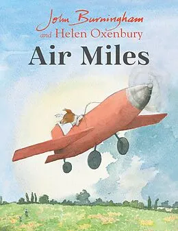 E-Book (epub) Air Miles von John Burningham, Bill Salaman