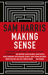 Couverture cartonnée Making Sense de Sam Harris