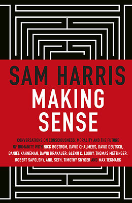 Kartonierter Einband Making Sense von Sam Harris