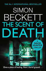 Kartonierter Einband The Scent of Death von Simon Beckett