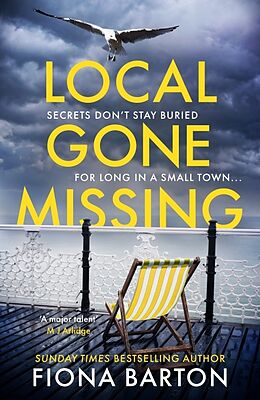 Livre Relié Local Gone Missing de Fiona Barton