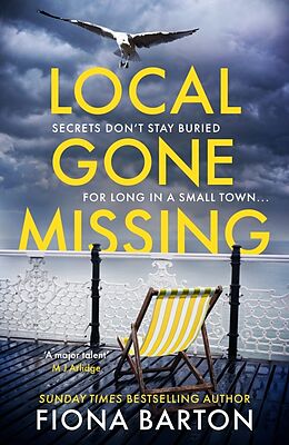 Couverture cartonnée Local Gone Missing de Fiona Barton