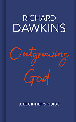 Livre Relié Outgrowing God de Richard Dawkins