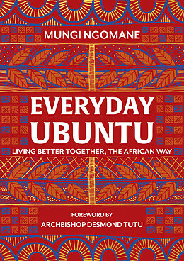 Livre Relié Everyday Ubuntu de Nompumelelo Mungi Ngomane