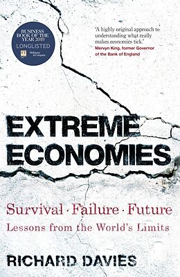 Fester Einband Extreme Economies von Davies Richard
