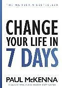 Broschiert Change Your Life In Seven Days von Paul McKenna