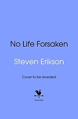 Livre Relié No Life Forsaken de Steven Erikson