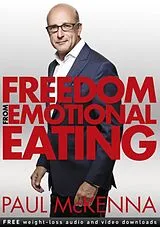 Kartonierter Einband Freedom from Emotional Eating von Paul McKenna