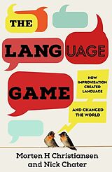 Livre Relié The Language Game de Morten H. Christiansen, Nick Chater