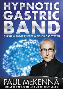 Couverture cartonnée The Hypnotic Gastric Band de Paul McKenna