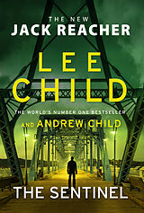 Kartonierter Einband The Sentinel von Lee Child, Andrew Child