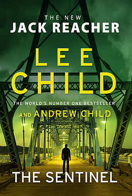 Kartonierter Einband The Sentinel von Lee Child, Andrew Child