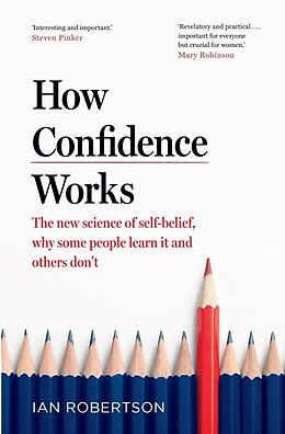 Livre Relié How Confidence Works de Ian Robertson