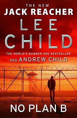 Livre Relié No Plan B de Lee Child, Andrew Child