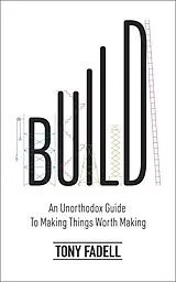 Kartonierter Einband Build von Tony Fadell