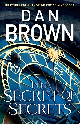 Fester Einband The Secret of Secrets von Dan Brown