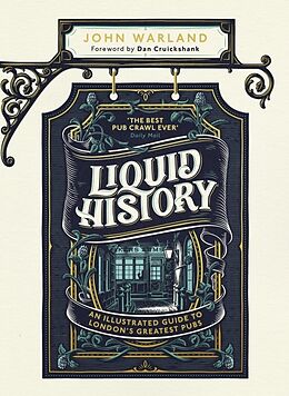 Livre Relié Liquid History de John Warland