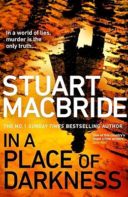 Livre Relié In a Place of Darkness de Stuart MacBride