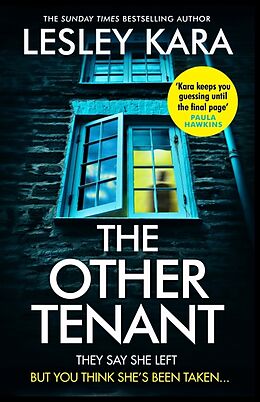 Livre Relié The Other Tenant de Lesley Kara